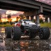Машинка на радиоуправлении ZLL SG118 MAX Red 1:16 — скоростной RC внедорожник 4WD с бесколлекторным двигателем, металлической трансмиссией, LED-подсветкой, до 60 км/ч, до 40 минут, до 120 м